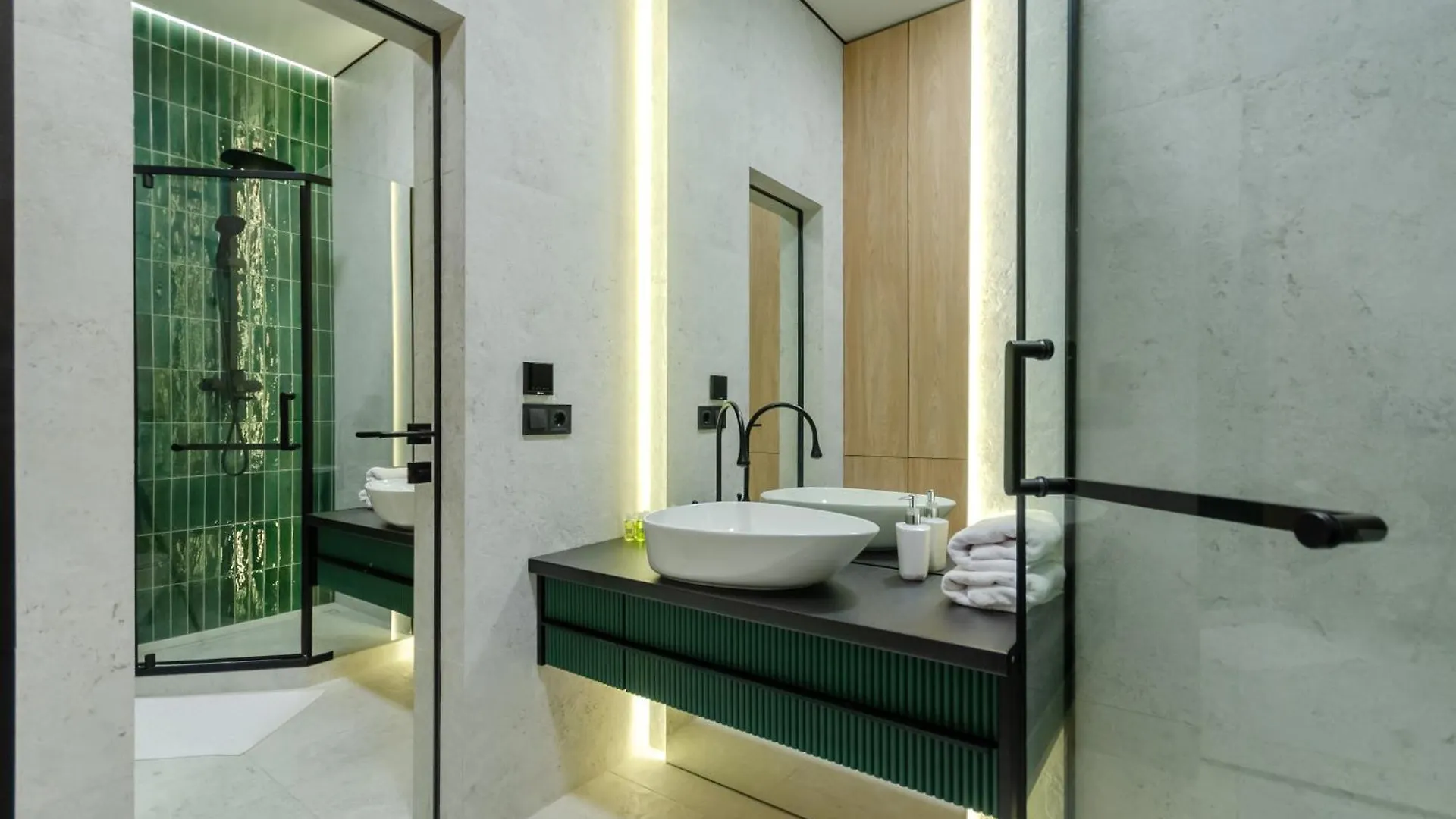 12214 Central Park cozy apartment Kiev