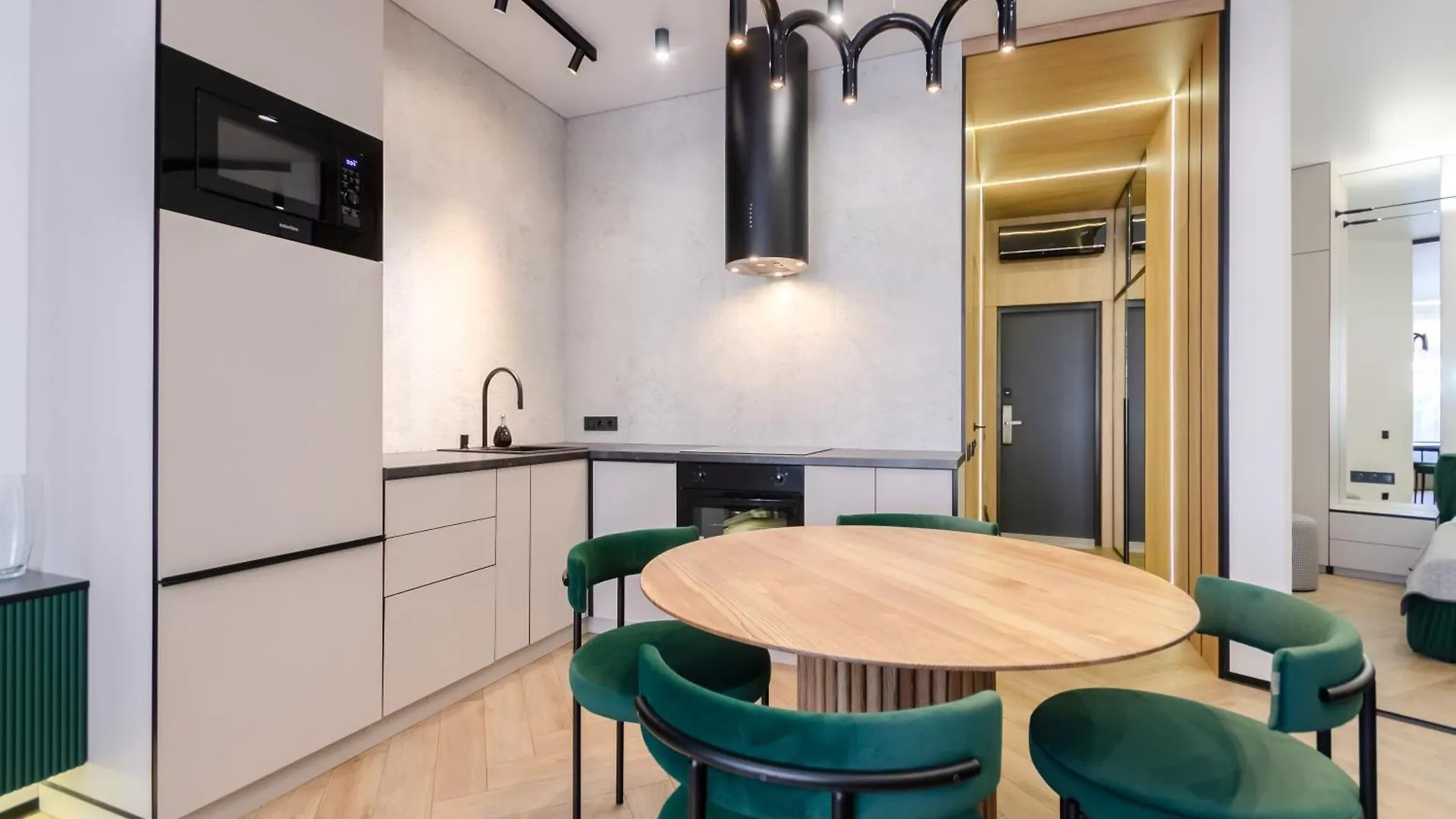 12214 Central Park cozy apartment Kiev Ucrania