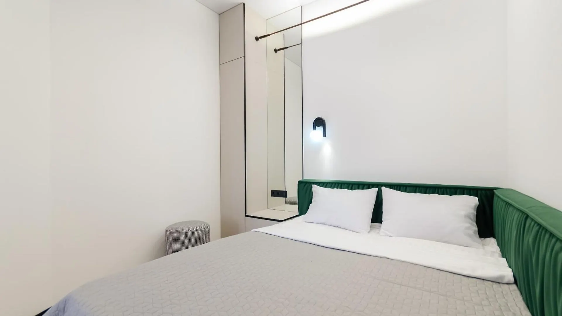 12214 Central Park cozy apartment Kiev 0*,