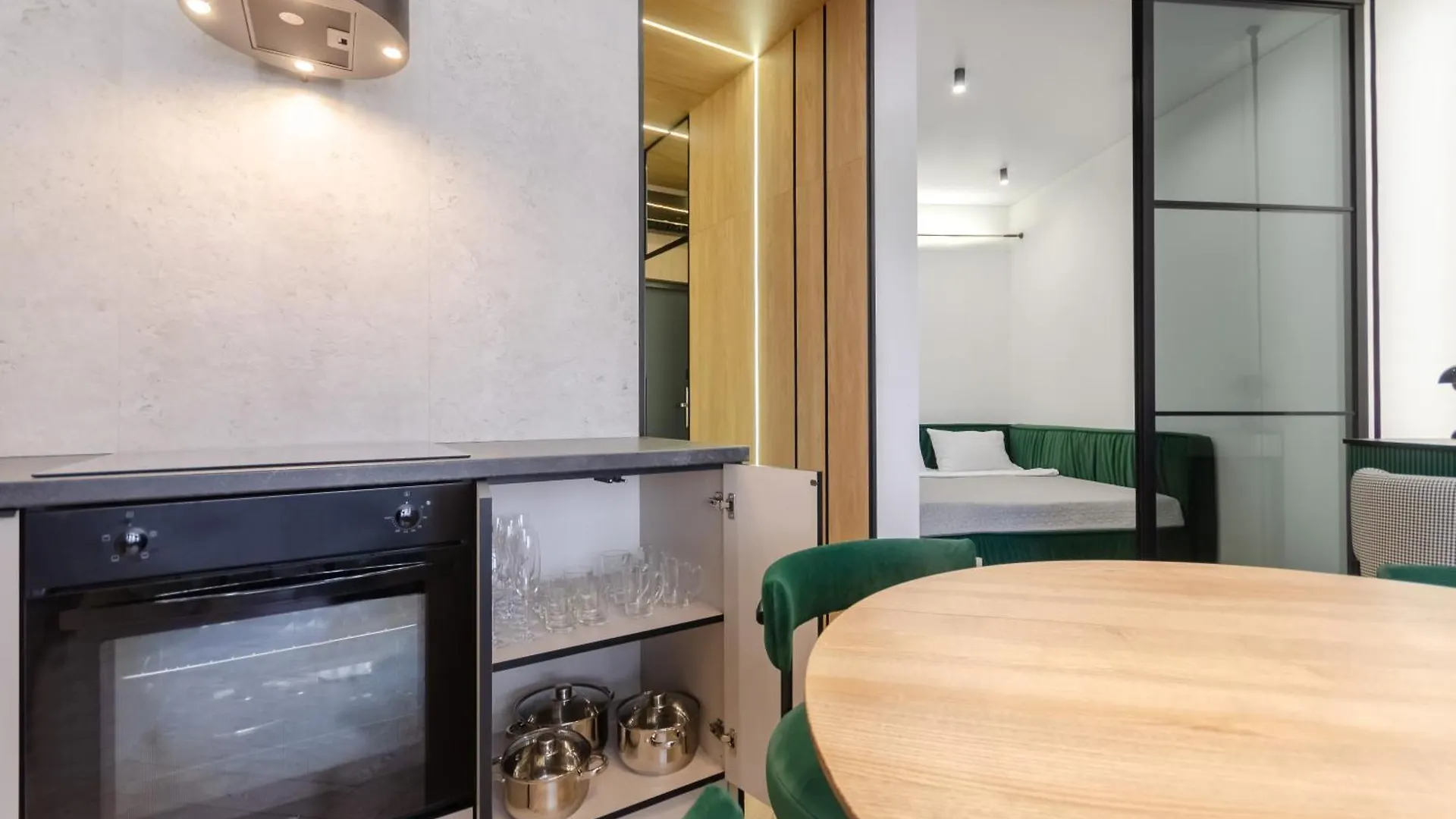 12214 Central Park cozy apartment Kiev Ucrania