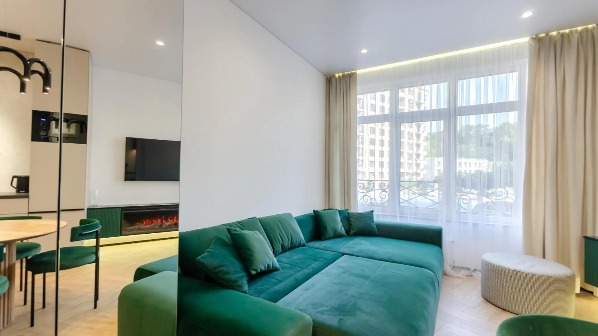 12214 Central Park cozy apartment Kiev Ucrania