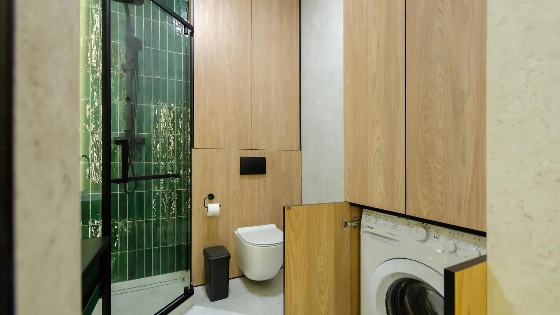 12214 Central Park cozy apartment Kiev
