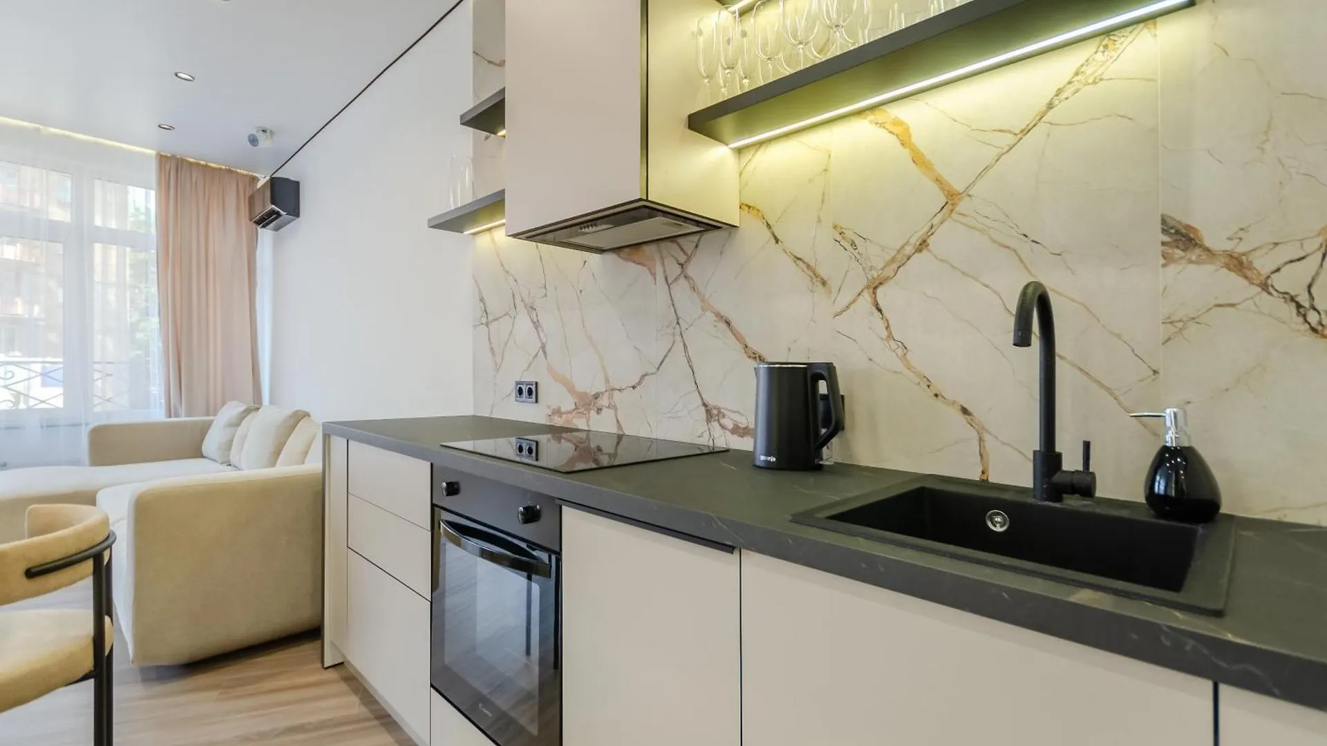 12214 Central Park cozy apartment Kiev Ucrania