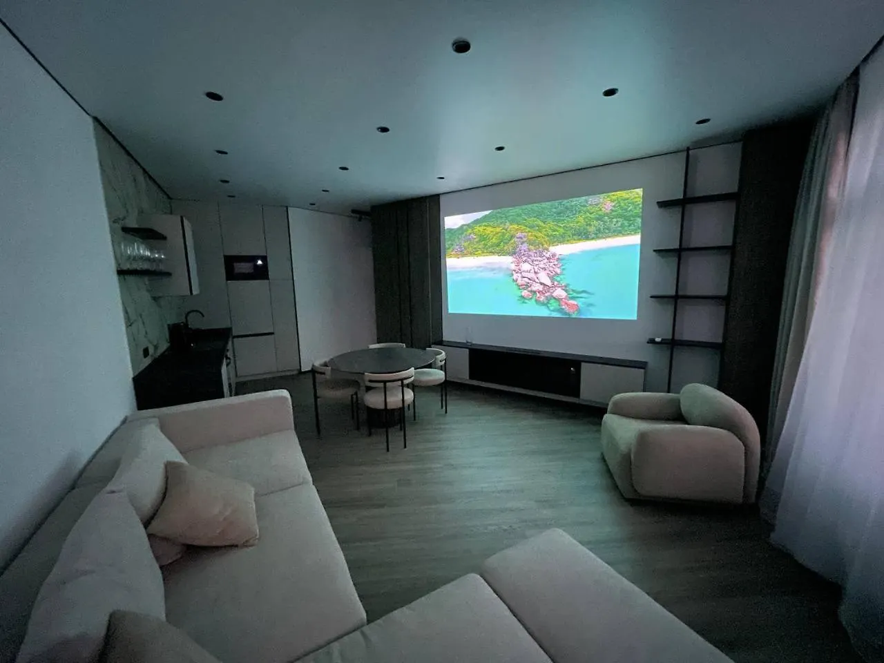 12214 Central Park cozy apartment Kiev 0*,