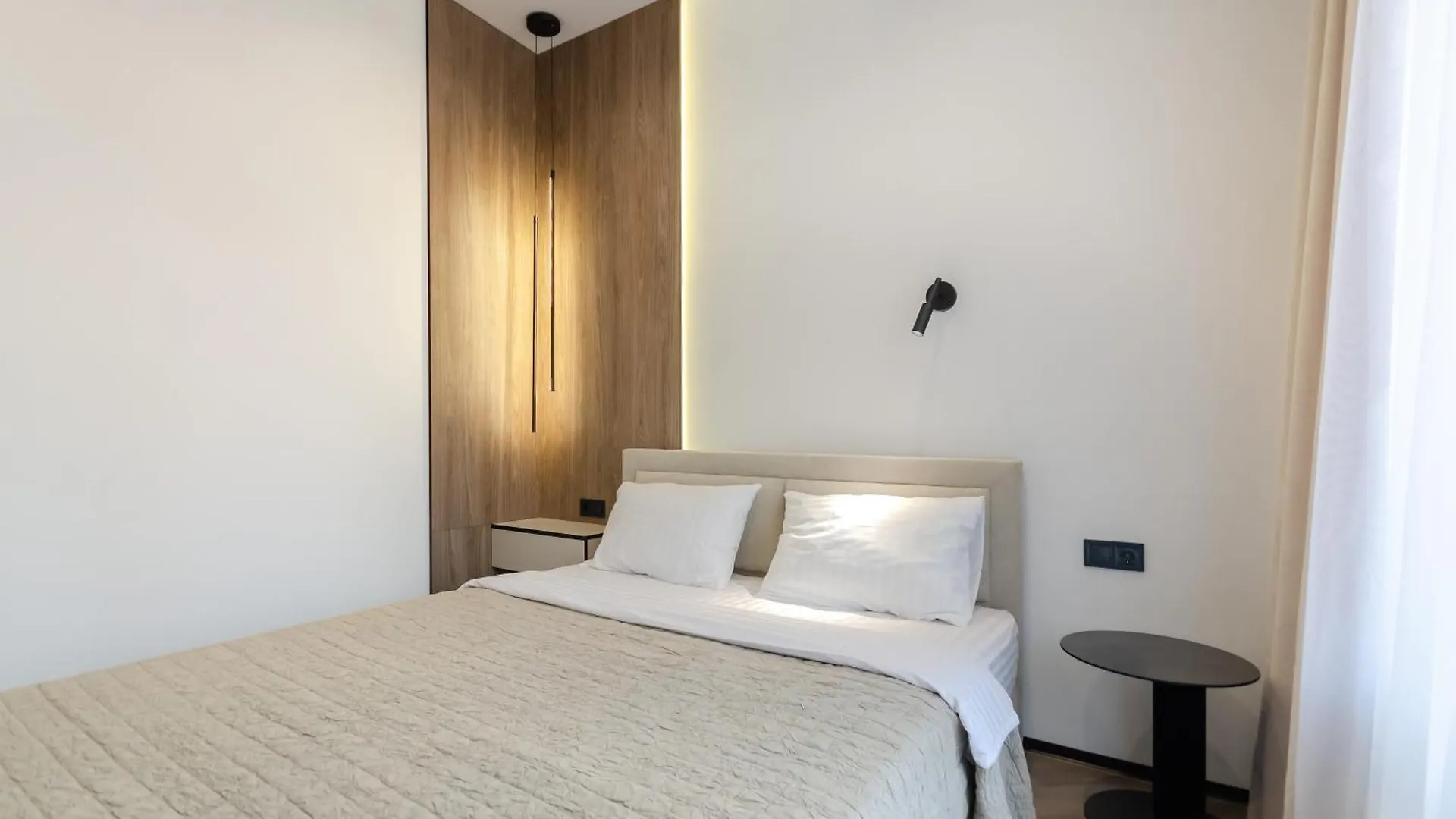 12214 Central Park cozy apartment Kiev