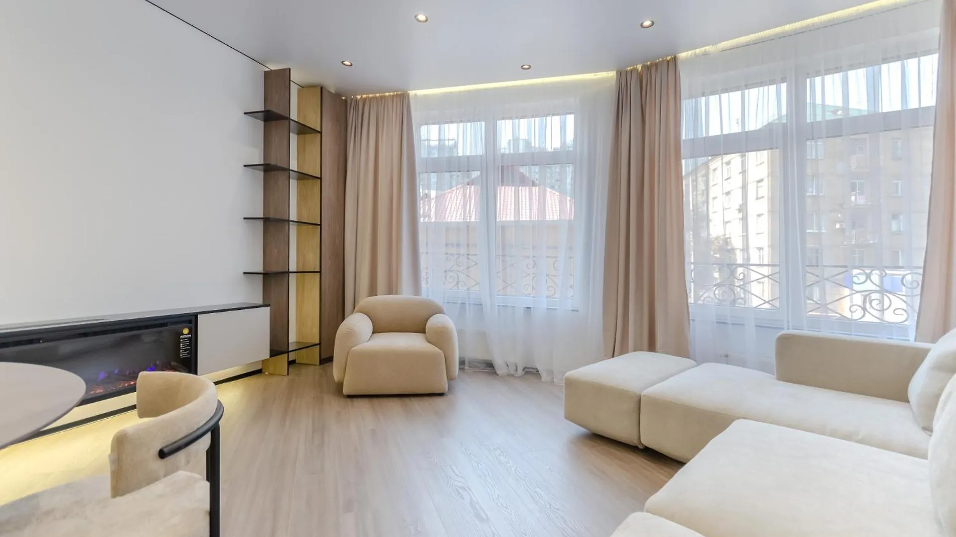 12214 Central Park cozy apartment Kiev Ucrania