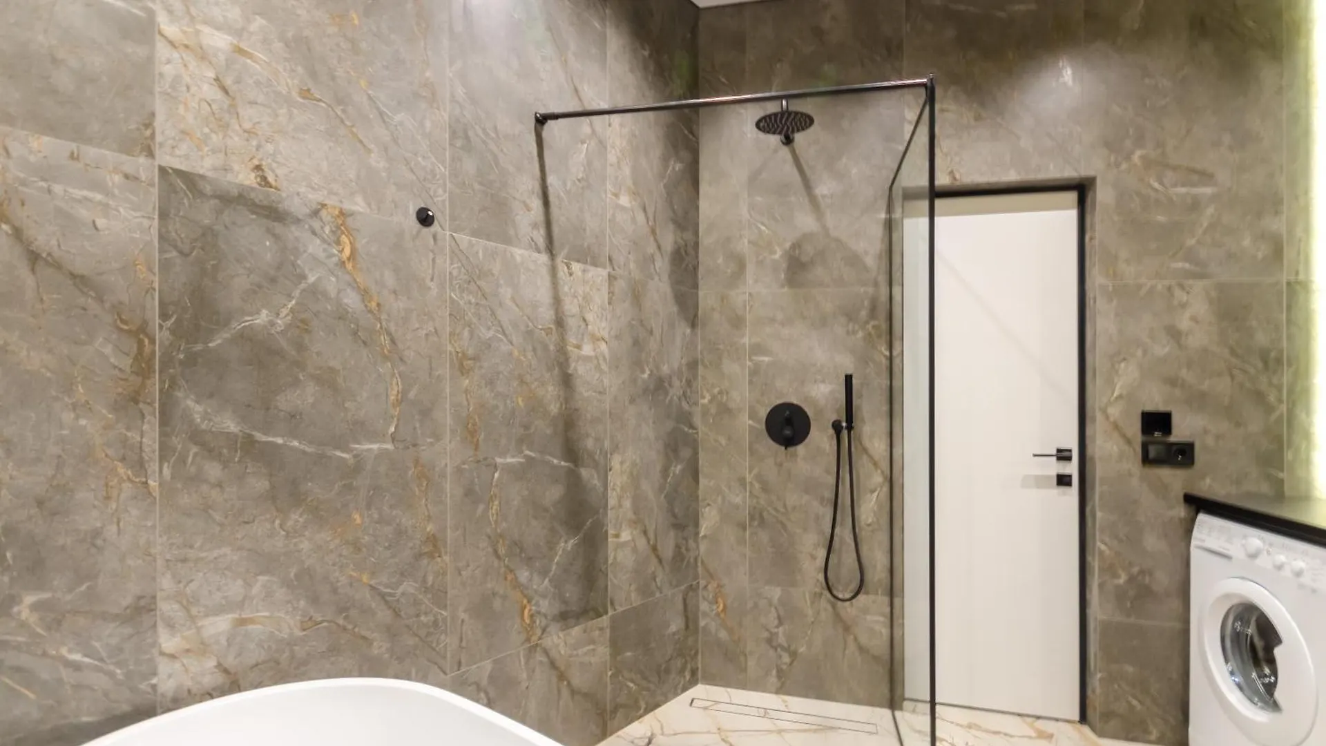 12214 Central Park cozy apartment Kiev