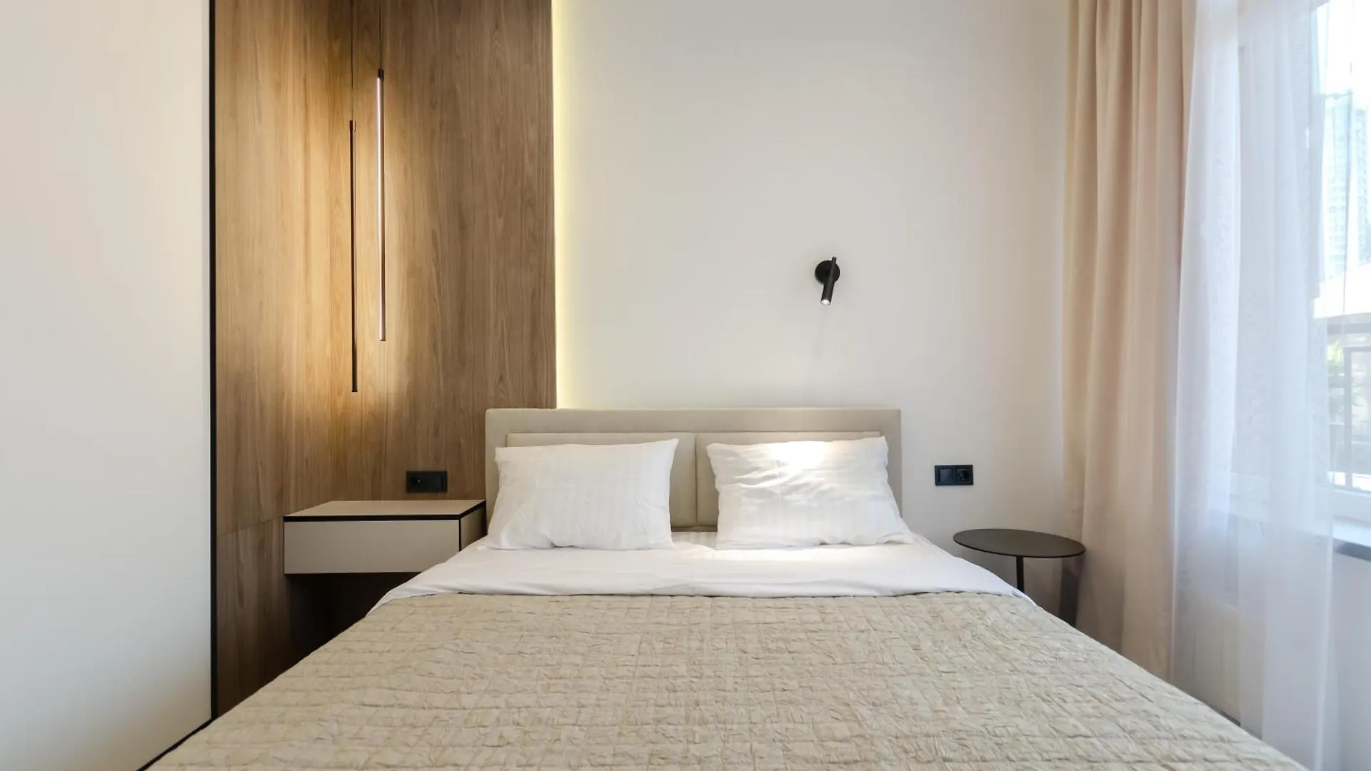 12214 Central Park cozy apartment Kiev