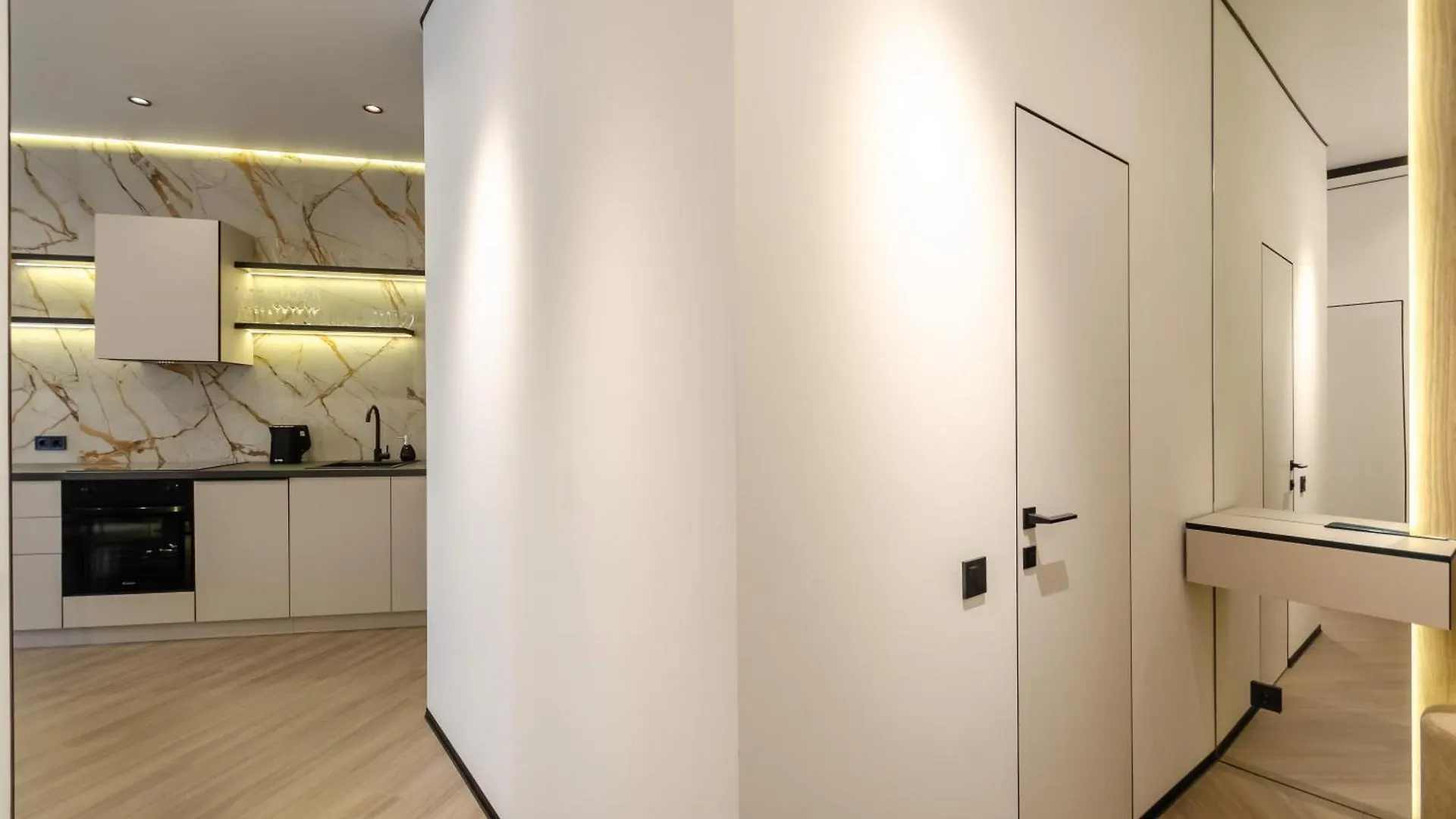 12214 Central Park cozy apartment Kiev