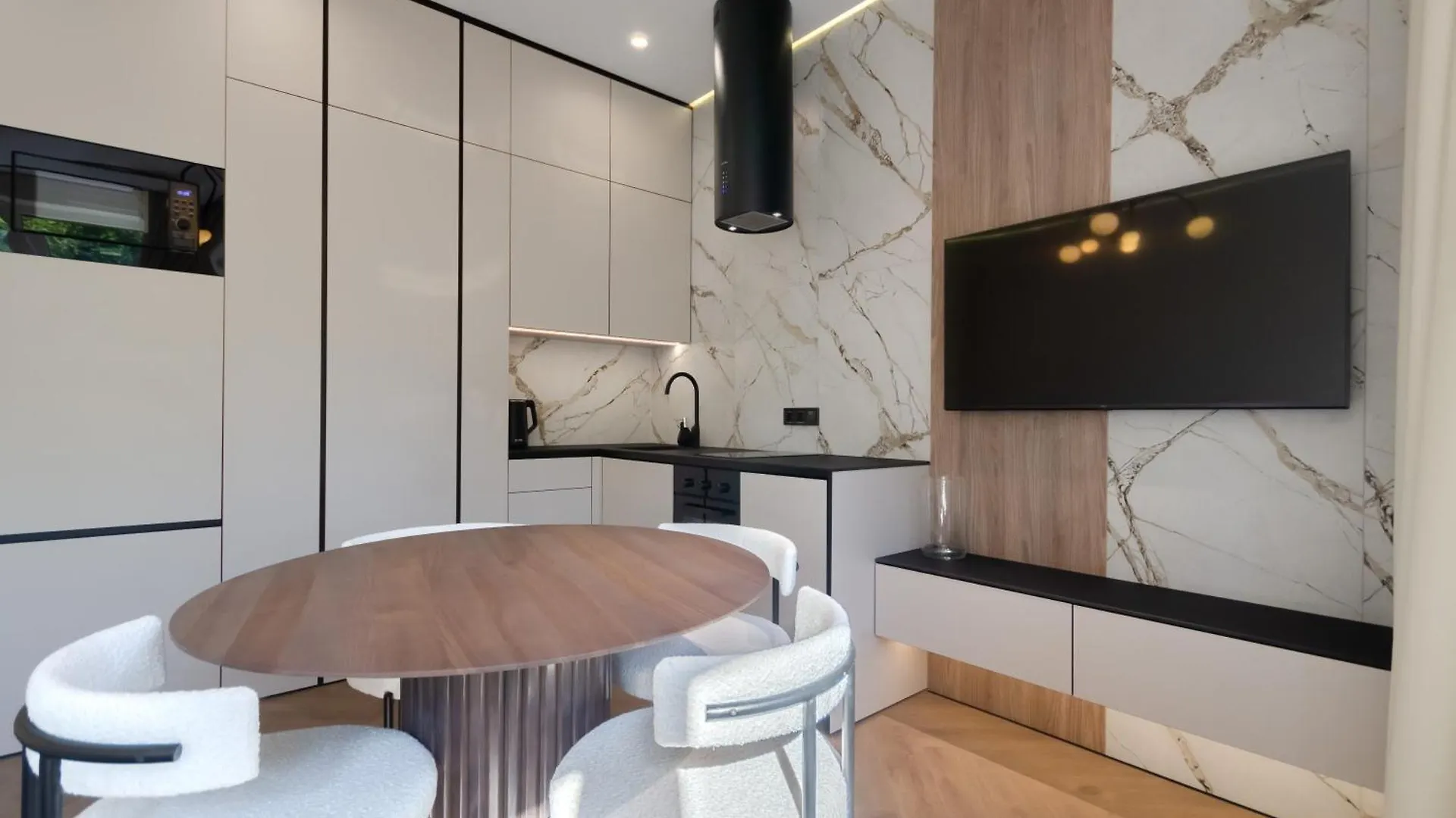 12214 Central Park cozy apartment Kiev