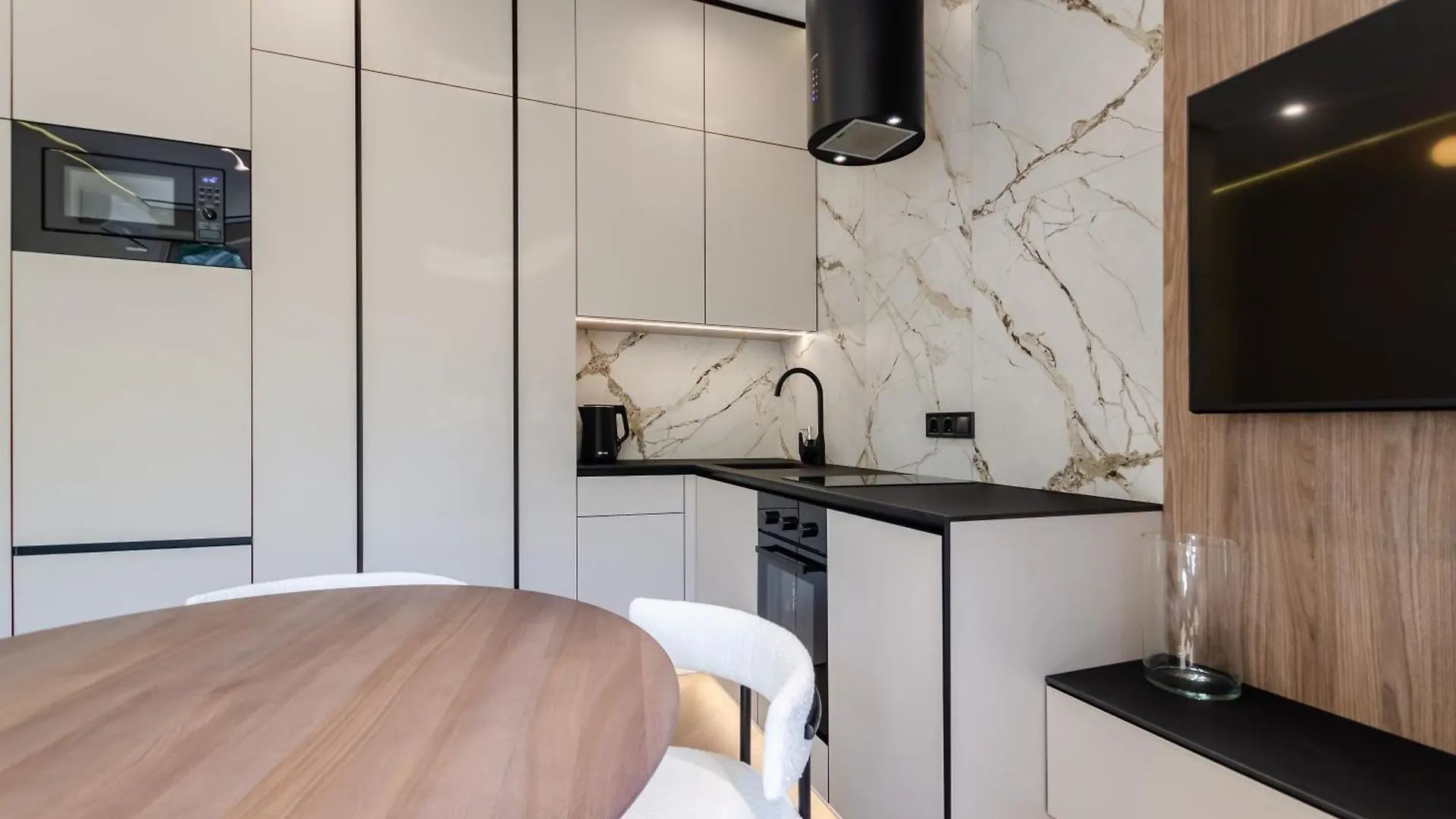 12214 Central Park cozy apartment Kiev