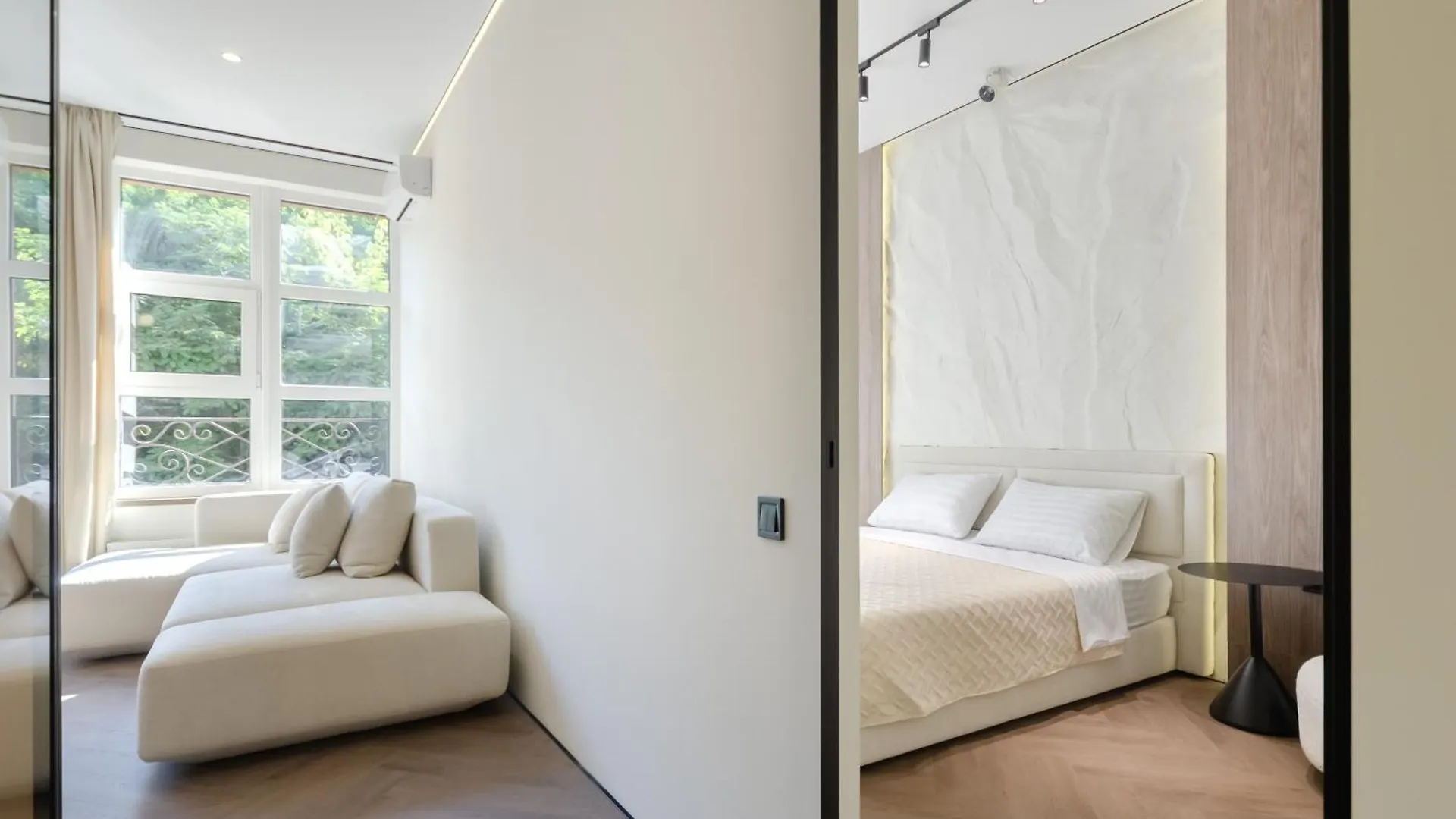 12214 Central Park cozy apartment Kiev