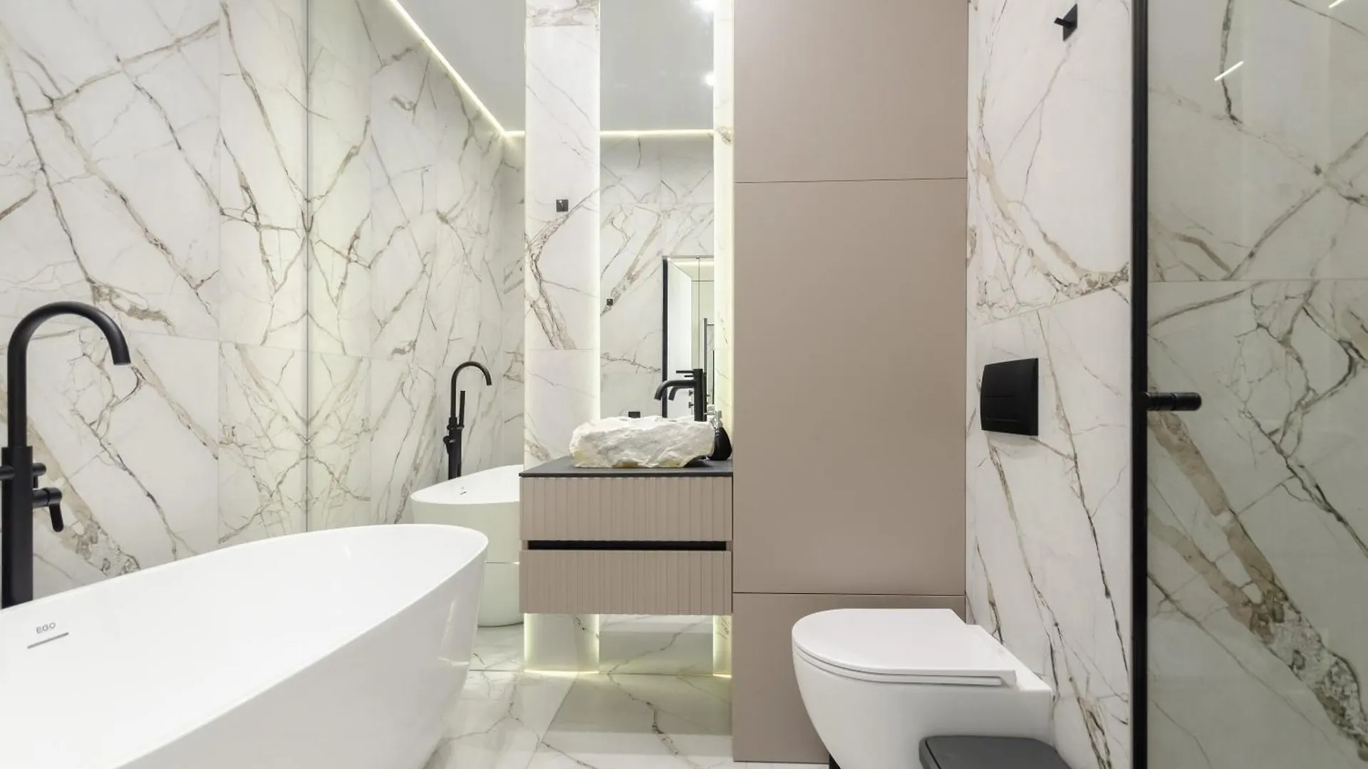 12214 Central Park cozy apartment Kiev