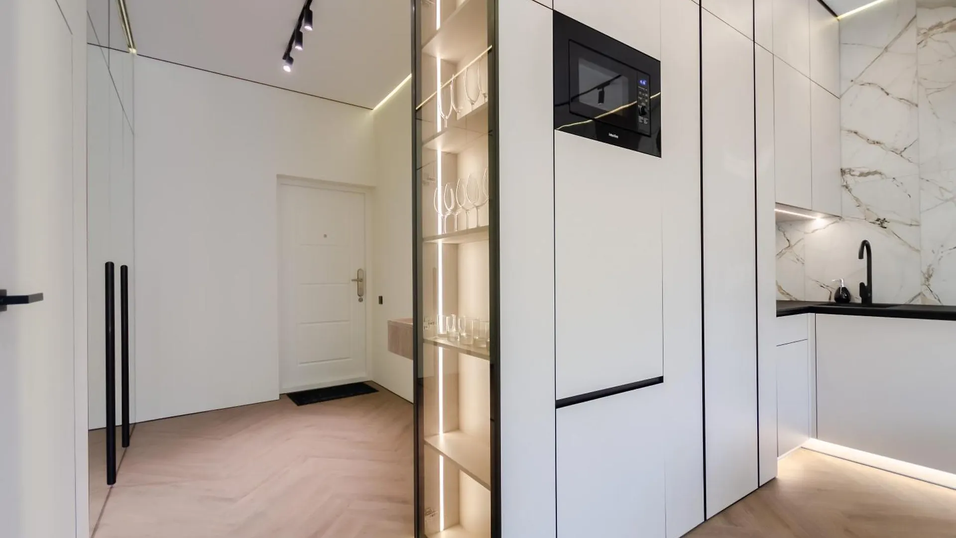 12214 Central Park cozy apartment Kiev