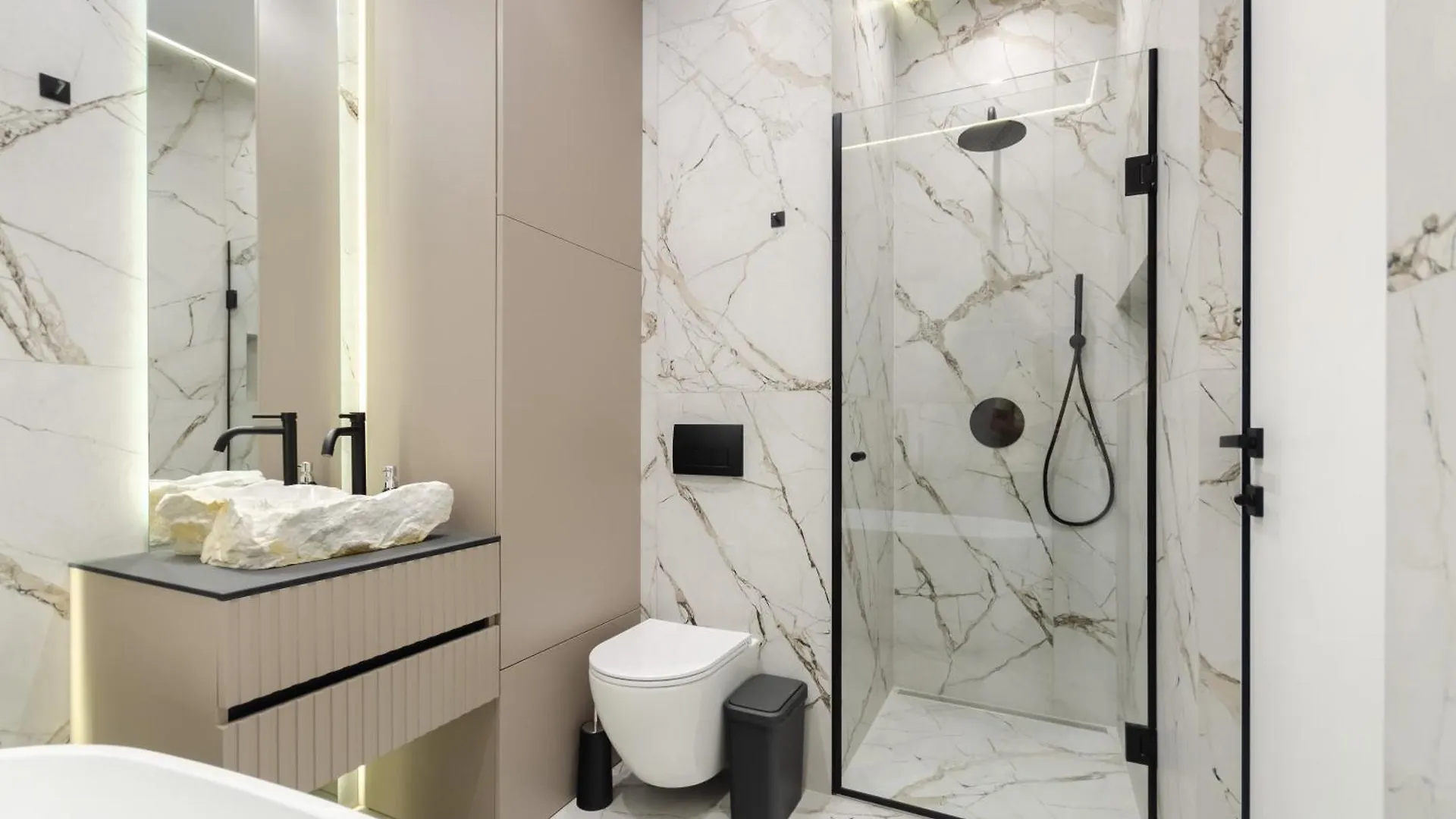 12214 Central Park cozy apartment Kiev Ucrania
