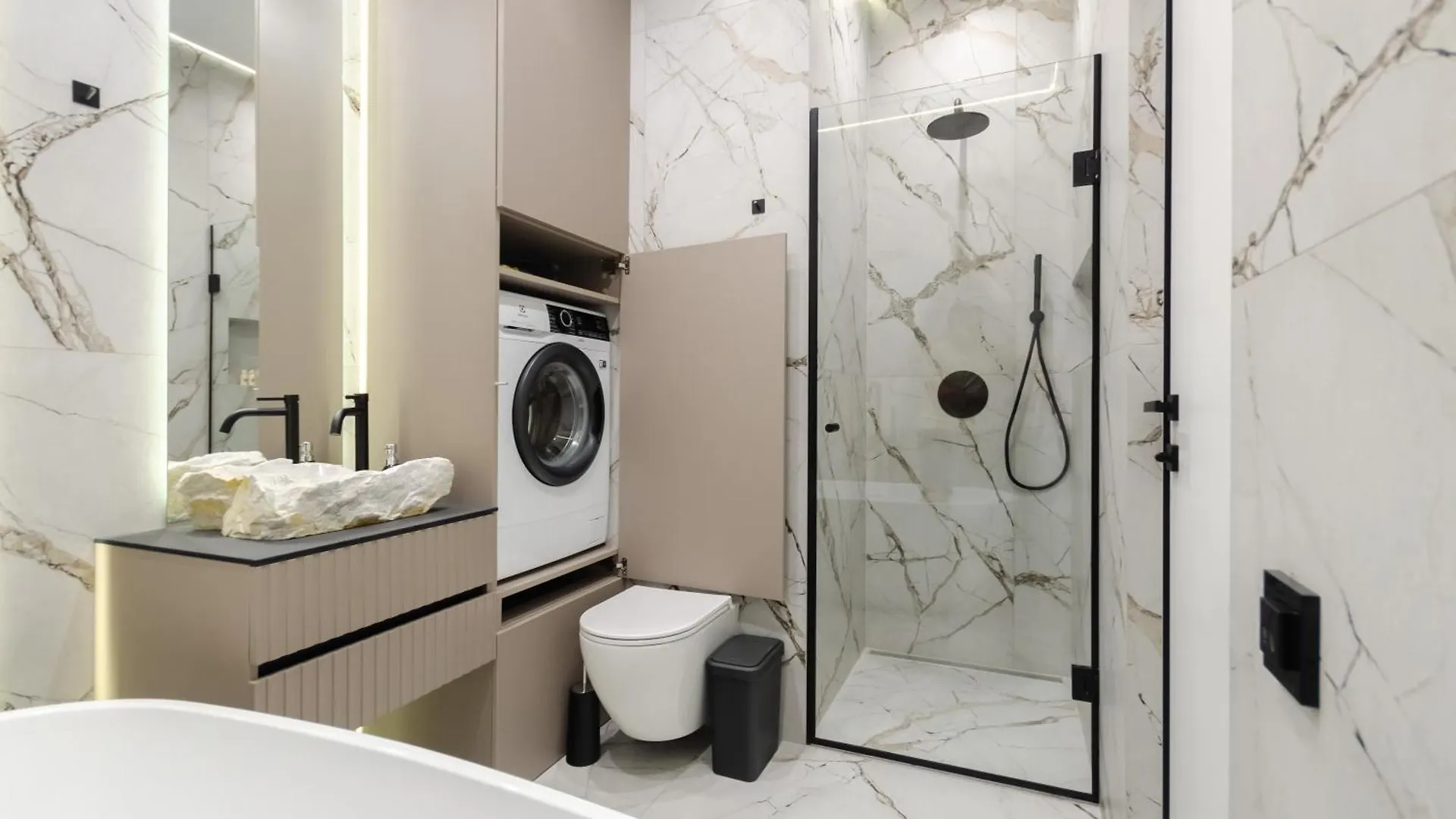 12214 Central Park cozy apartment Kiev