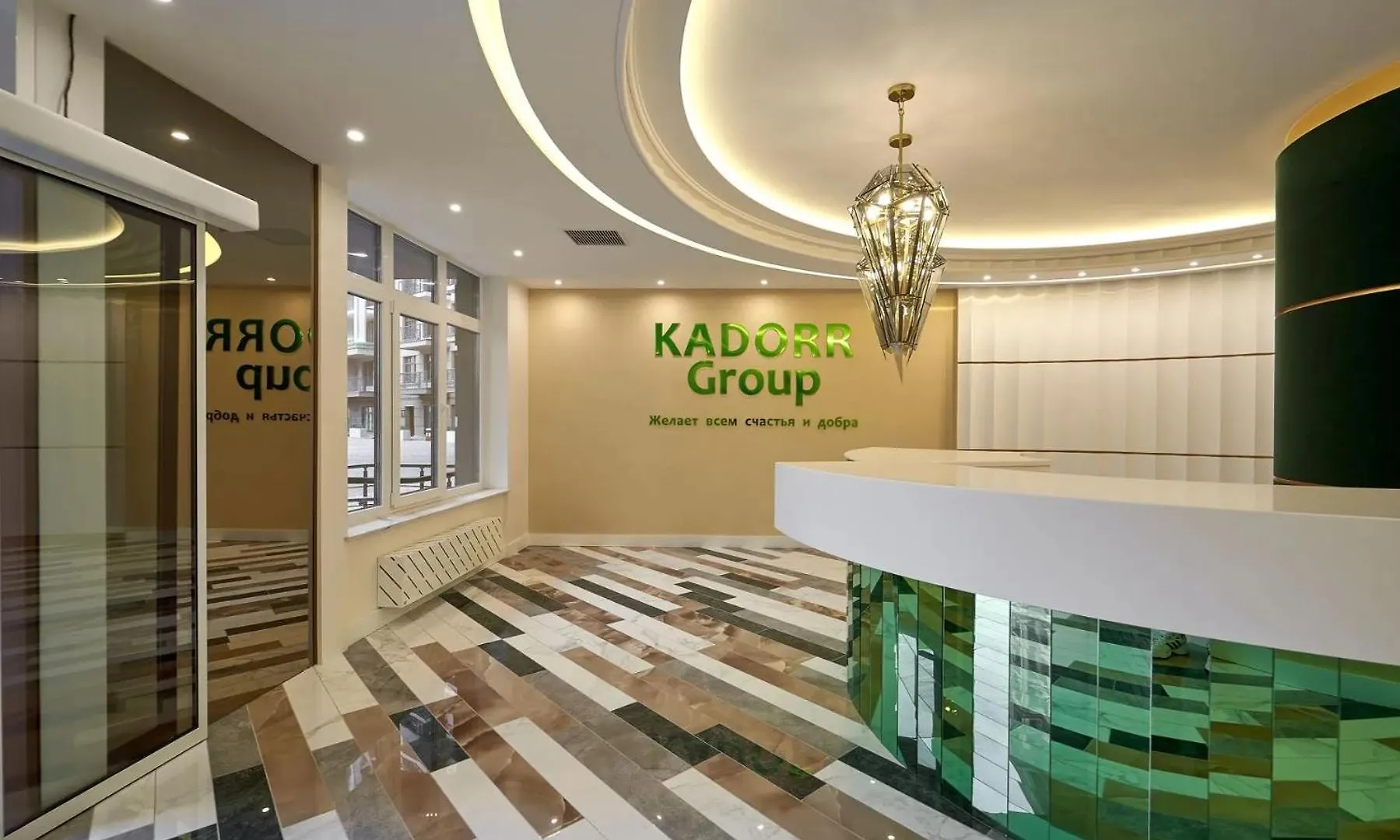 12214 Central Park cozy apartment Kiev